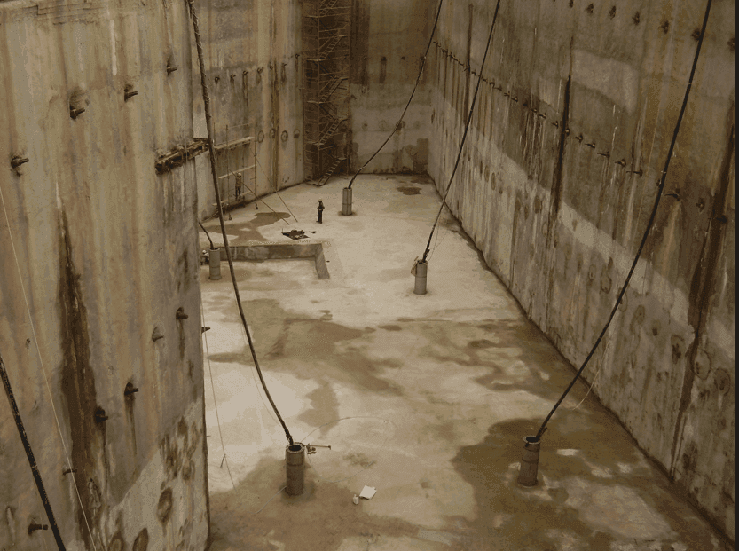 Nahr Beirut Foundation and Retaining System - Image 2