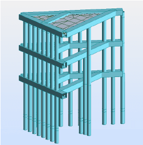 Abdel Wahab Project - Three Towers Excavation - Image 2