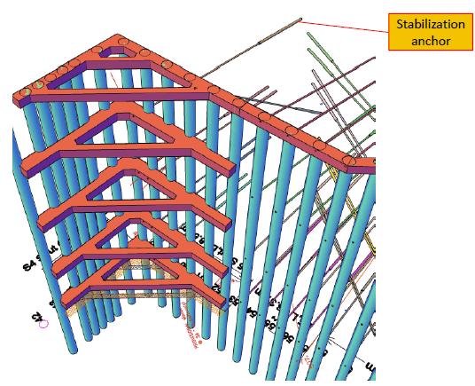 Saifi 660 Corner Strutting System - Image 2
