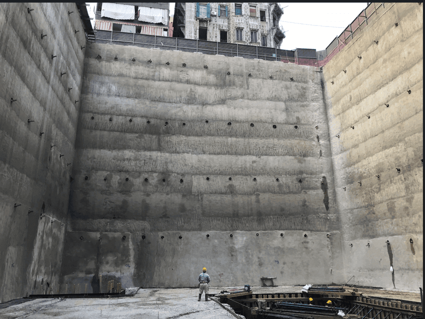 Beirut Digital District Underpinning Project - Image 2