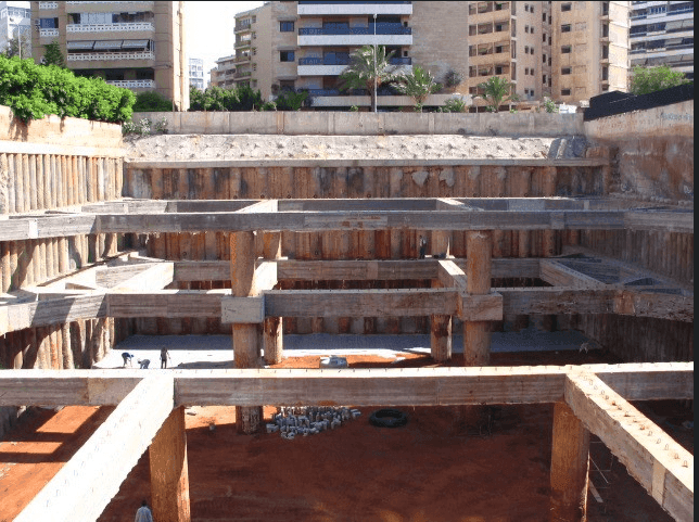 S&K Project Strutting System